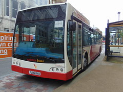 YORKSHIRE BUSES