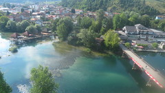 Una, Bosna
