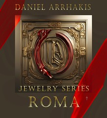 Daniel Arrhakis Jewelry Series