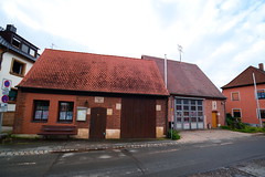 Nr. 224 - Gerätehäuser Freiwillige Feuerwehr Nürnberg