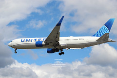 United Airlines - N662UA