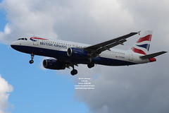 British Airways - G-EUUN