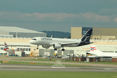 Lufthansa - D-AIJC