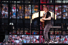 (Aug. 5) Ed Sheeran Live at GEHA Field at Arrowhead Stadium 2023