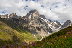 Georgia, Caucasus Mountains