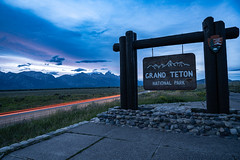 Yellowstone & Grand Teton National Park, USA