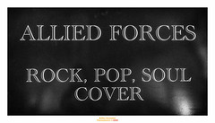 Allied Forces - Rock, Pop, Soul Cover
