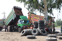 Trucks of Pakistan