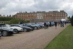 Concours of Elegance 2023