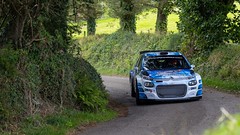 Citroen C3 Rally2 - Chassis 135 - (active)