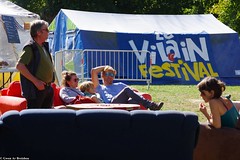Vilain festival 2022 : fin des préparatifs