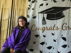 Jasmine Bucci Graduation - May 27, 2023