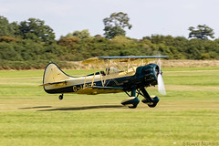 The Shuttleworth Collection Bedfordshire Vintage Air Show