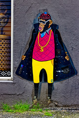 2023 N Bergen Street Art