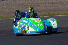 Knockhill Sidecars