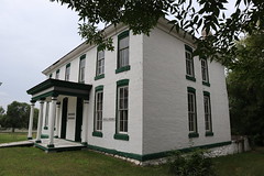 Fort Totten State Historic Site