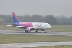 Airlines: Wizz Air fleet