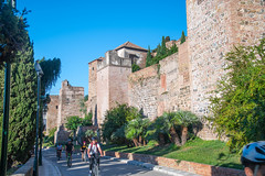 Spain - Andalucia - Malaga Alcazaba