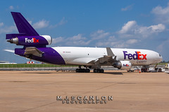 N594FE FedEx Express | McDonnell Douglas MD-11(F) | Memphis International Airport