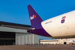 N874FD FedEx Express | Boeing 777-F | Memphis International Airport