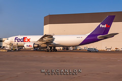 N661FE FedEx Express | Airbus A300F4-605R | Memphis International Airport