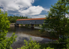 Covered Bridges of New Brunswick