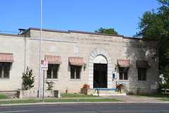 Old U.S. Post Office (Athens, Texas)