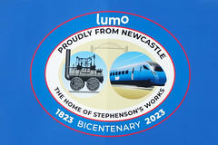Lumo UK Class 80x / IET