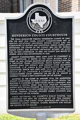 Henderson County Courthouse (Athens, Texas)
