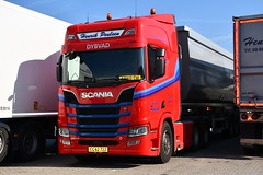 Scania NG 650 V8 R&S