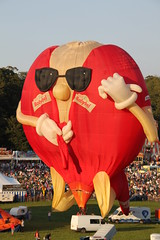 2012 Bristol Balloon Fiesta