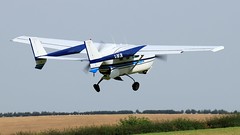 G-BFJR Reims-Cessna F337G Super Skymaster
