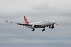 Airlines: Turkish Airlines