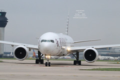 Qatar Airways - A7-BOG