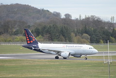 Airlines: Brussels Airlines