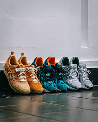 2023 Sep Asics collections.