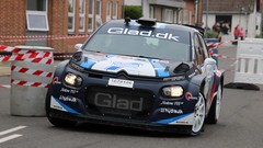 Citroen C3 Rally2 - Chassis 500 - (active)