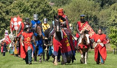 Evesham Medieval Festival 2023