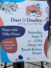2023: Let's Paint with Mike Elsass