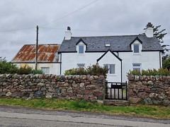 Ronnan Cottage, Aultbea Island & Hill Bagging Trip September 2023