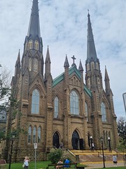 St. Dunstan's Basilica, Charlottetown, Prince Edward Island