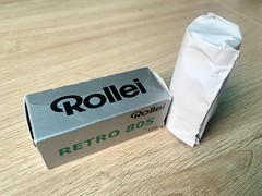 Rollei Retro 80S (BW)
