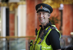 Project Project Servator- Trafford Centre