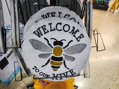 Welcome To Our Hive