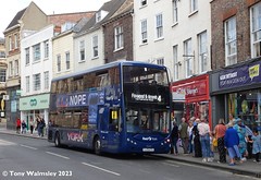 York bus