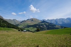 Hike in Le Grand-Bornand (Summer 2023)