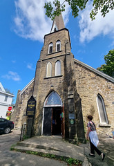 St George's Church, 119 Charlotte Street, Sydney, Nova Scotia,