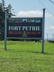 Fort Petrie Military Museum, 