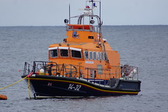 RNLI lifeboats