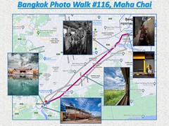 Bangkok Photo Walk #116 - Maha Chai